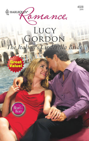 The Italian's Cinderella Bride,Used