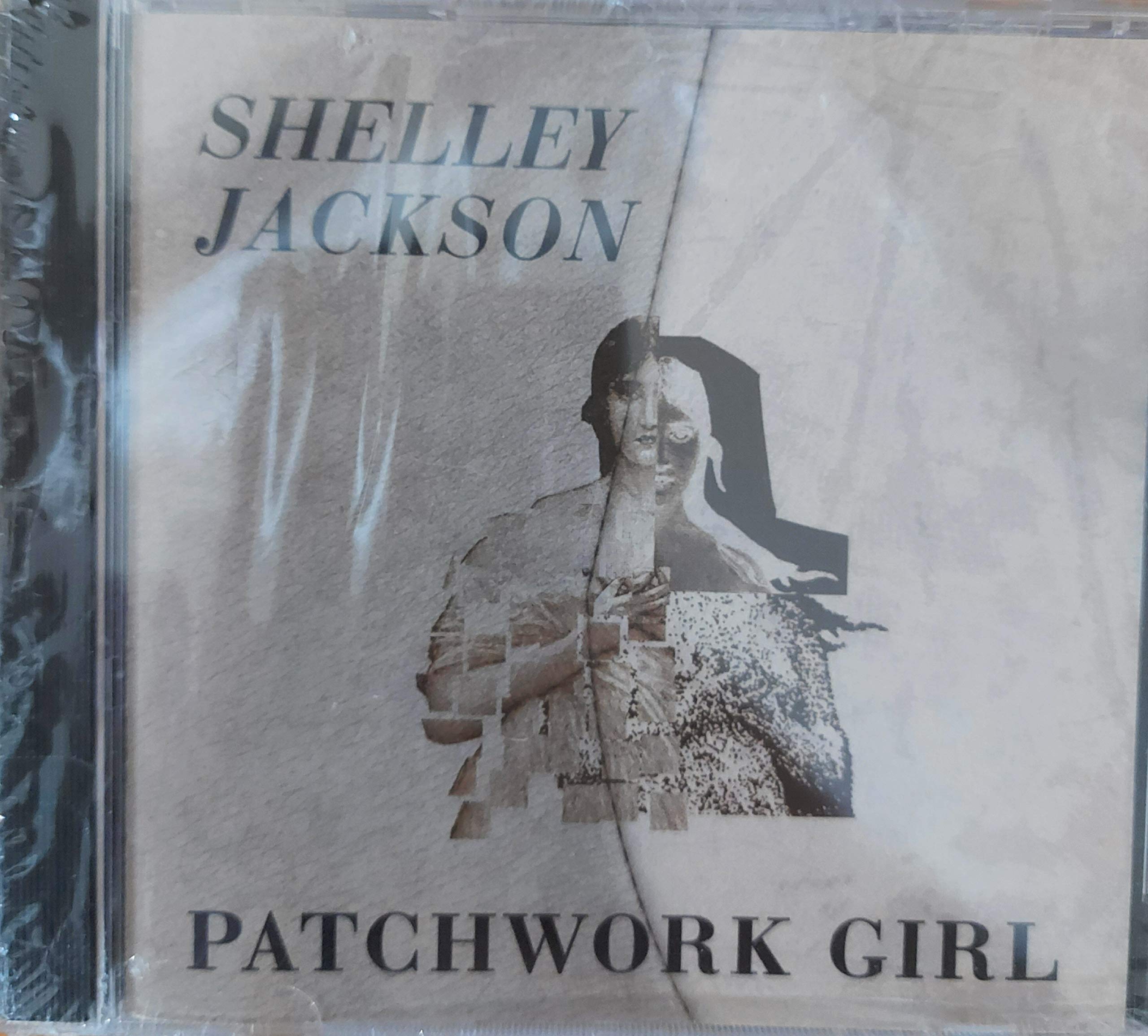 Patchwork Girl,Used