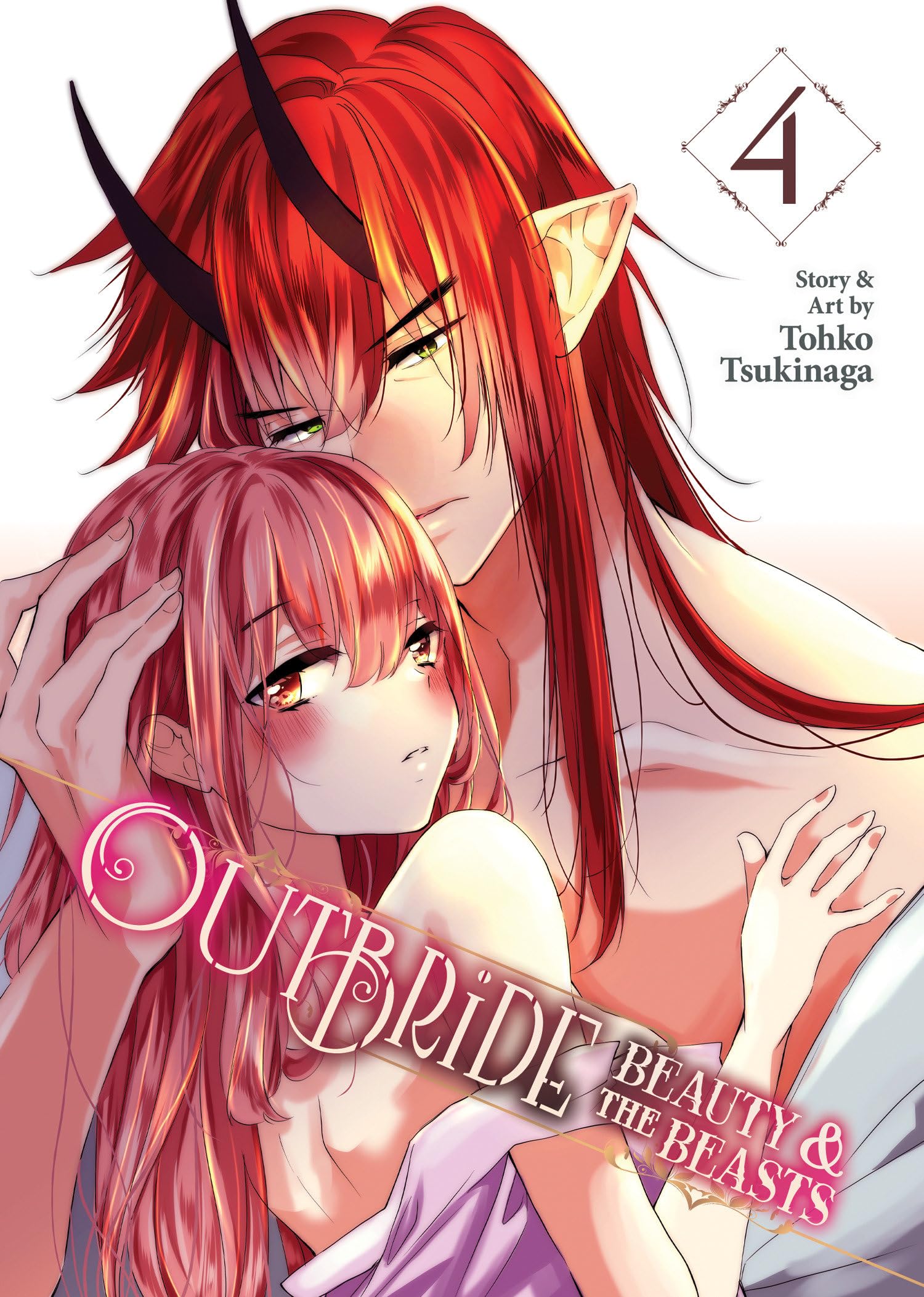 Outbride: Beauty And The Beasts Vol. 4,Used