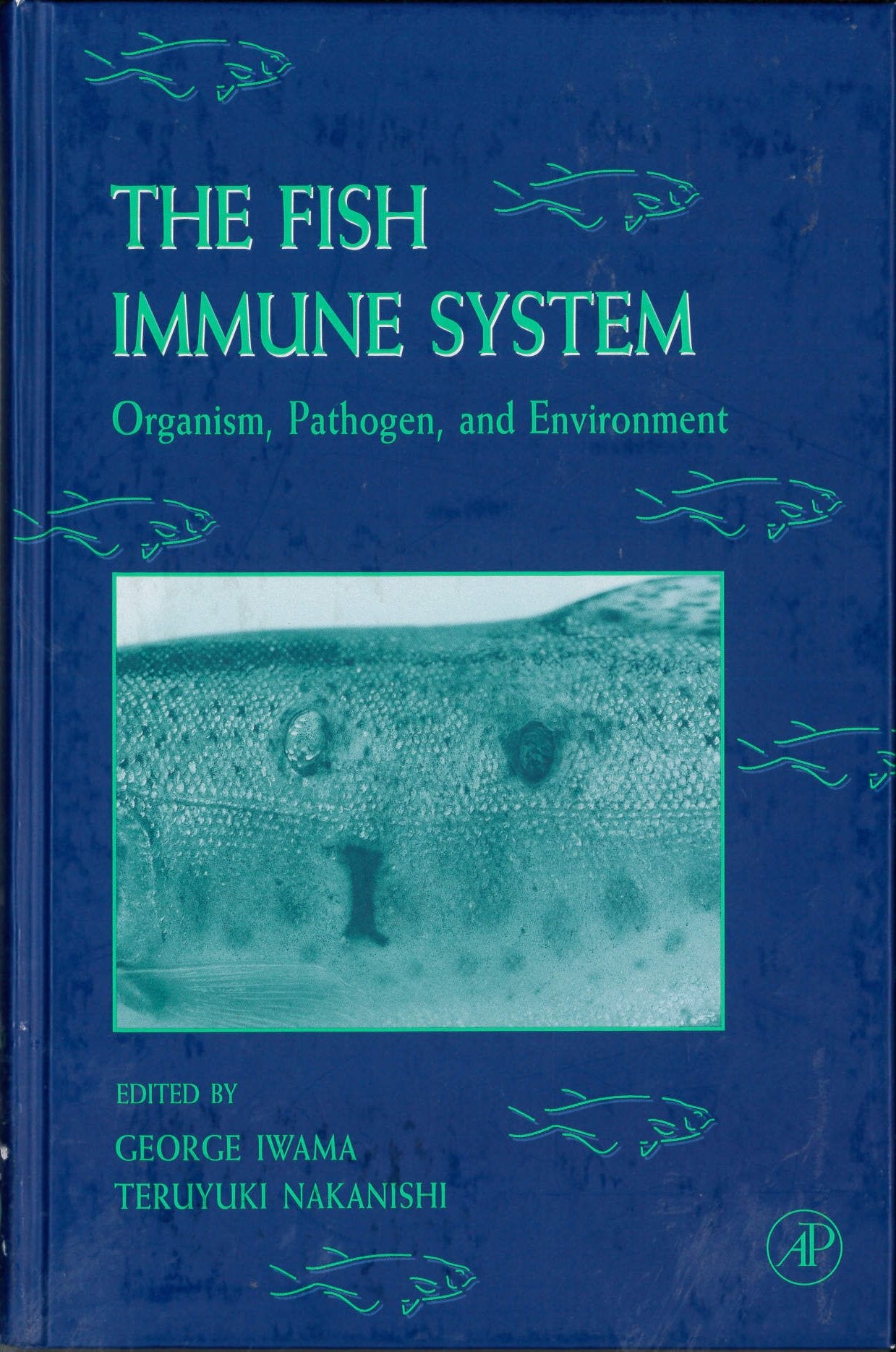 The Fish Immune System: Organism, Pathogen, and Environment (Volume 15) (Fish Physiology, Volume 15),Used