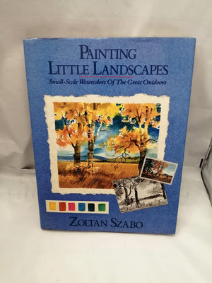 Painting Little Landscapes