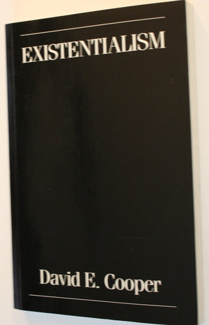 Existentialism: A Reconstruction,Used