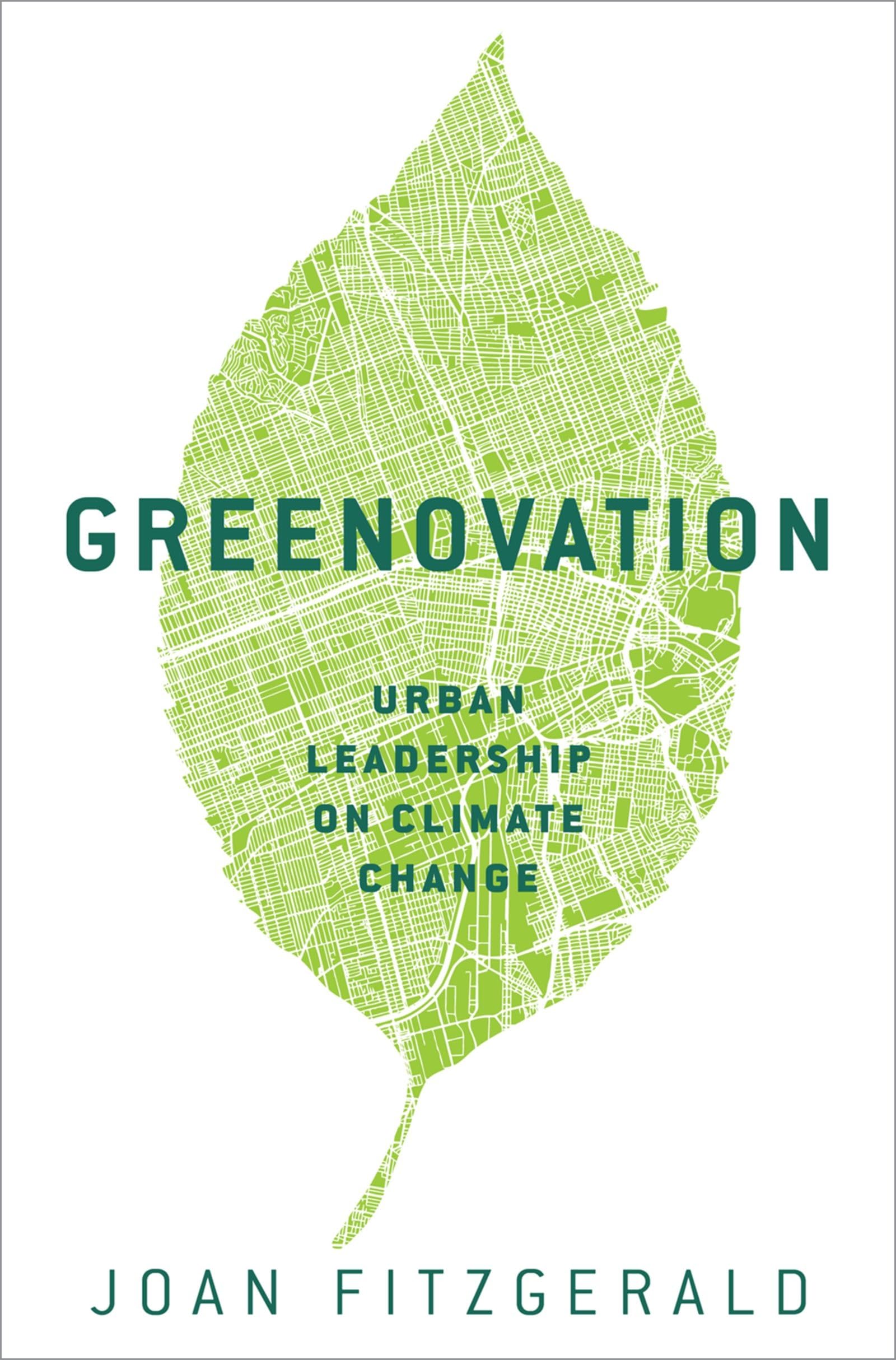 Greenovation: Urban Leadership on Climate Change,Used