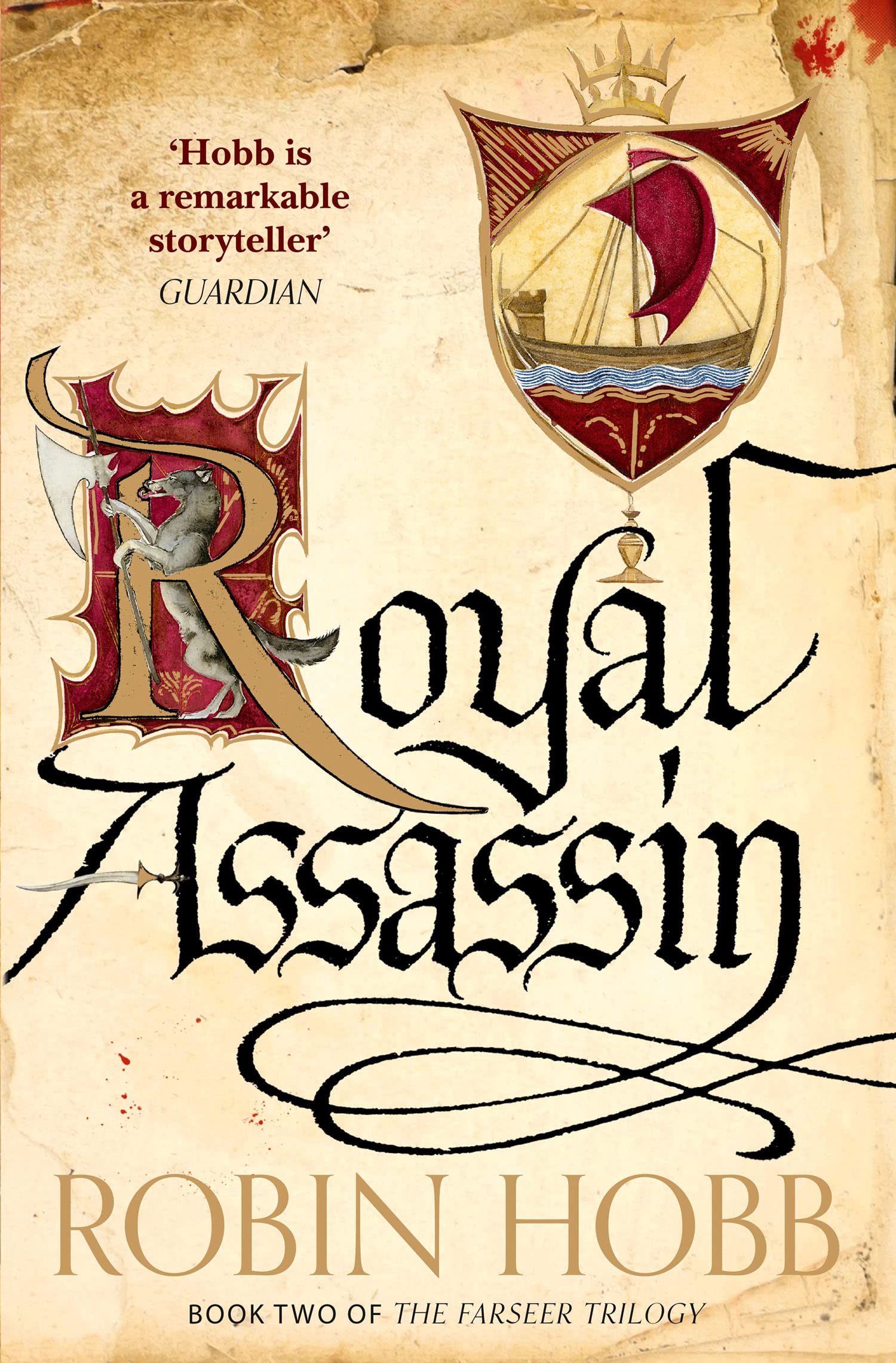 Royal Assassin (The Farseer Trilogy),New