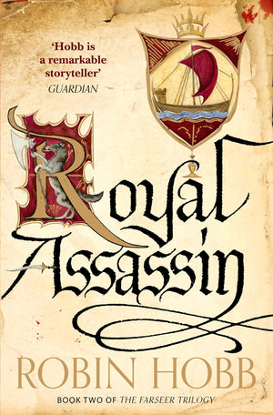 Royal Assassin (The Farseer Trilogy),New