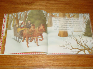Christmas In The Big Woods (Little House),New
