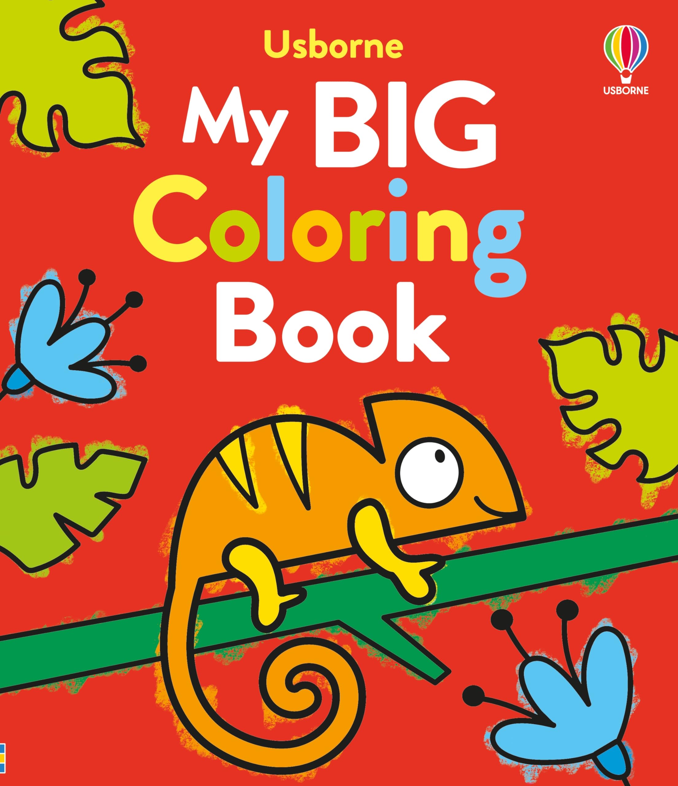 My Big Coloring Book,New