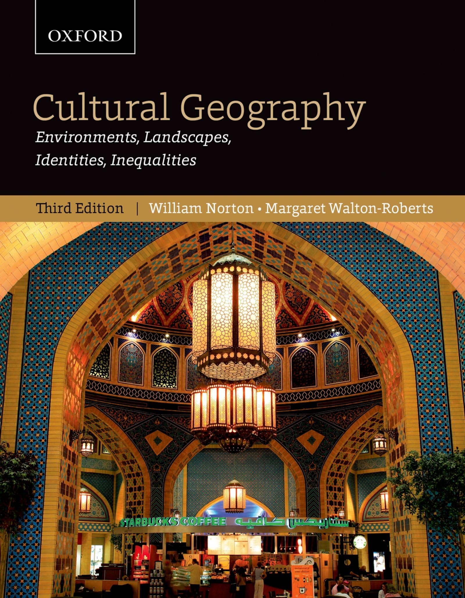 Cultural Geography: Environments, Landscapes, Identities, Inequalities, third edition,Used
