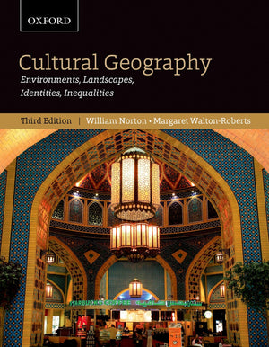 Cultural Geography: Environments, Landscapes, Identities, Inequalities, third edition,Used
