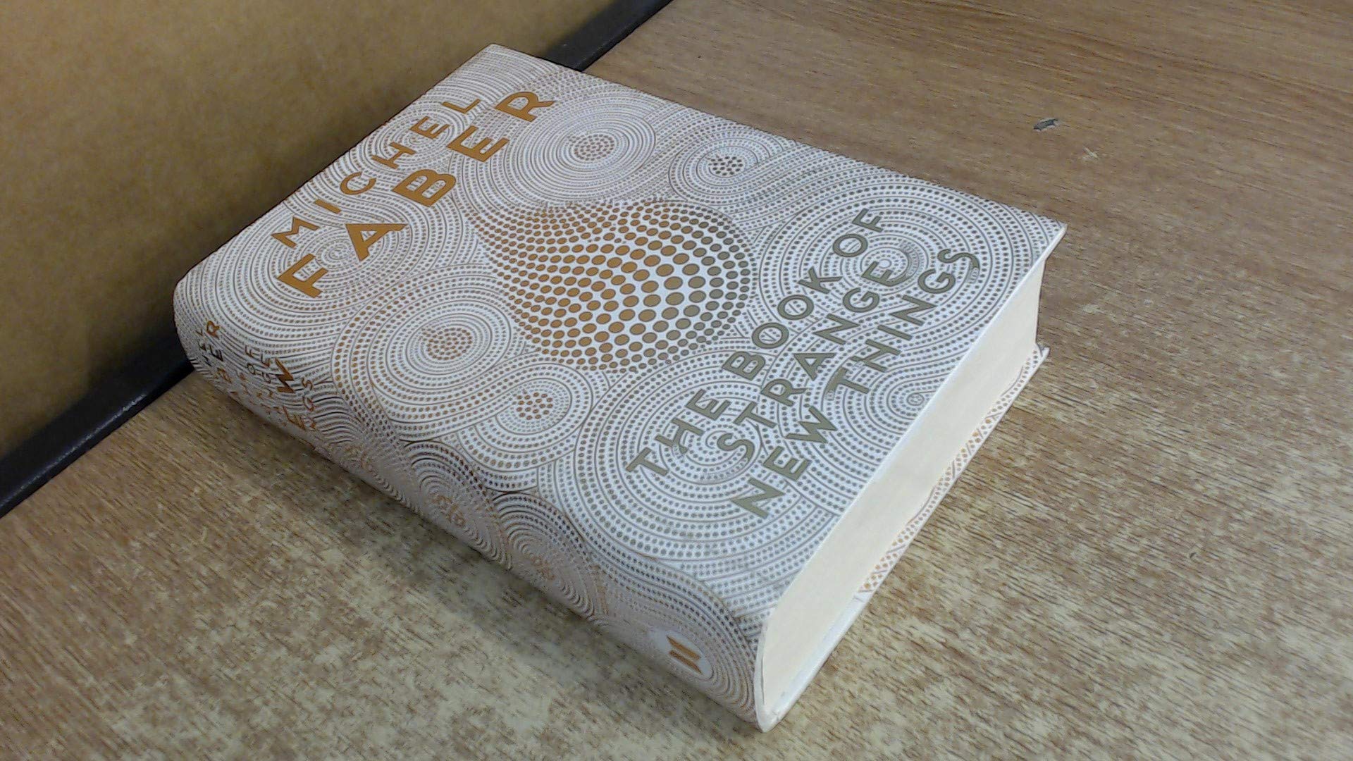 The Book of Strange New Things,New