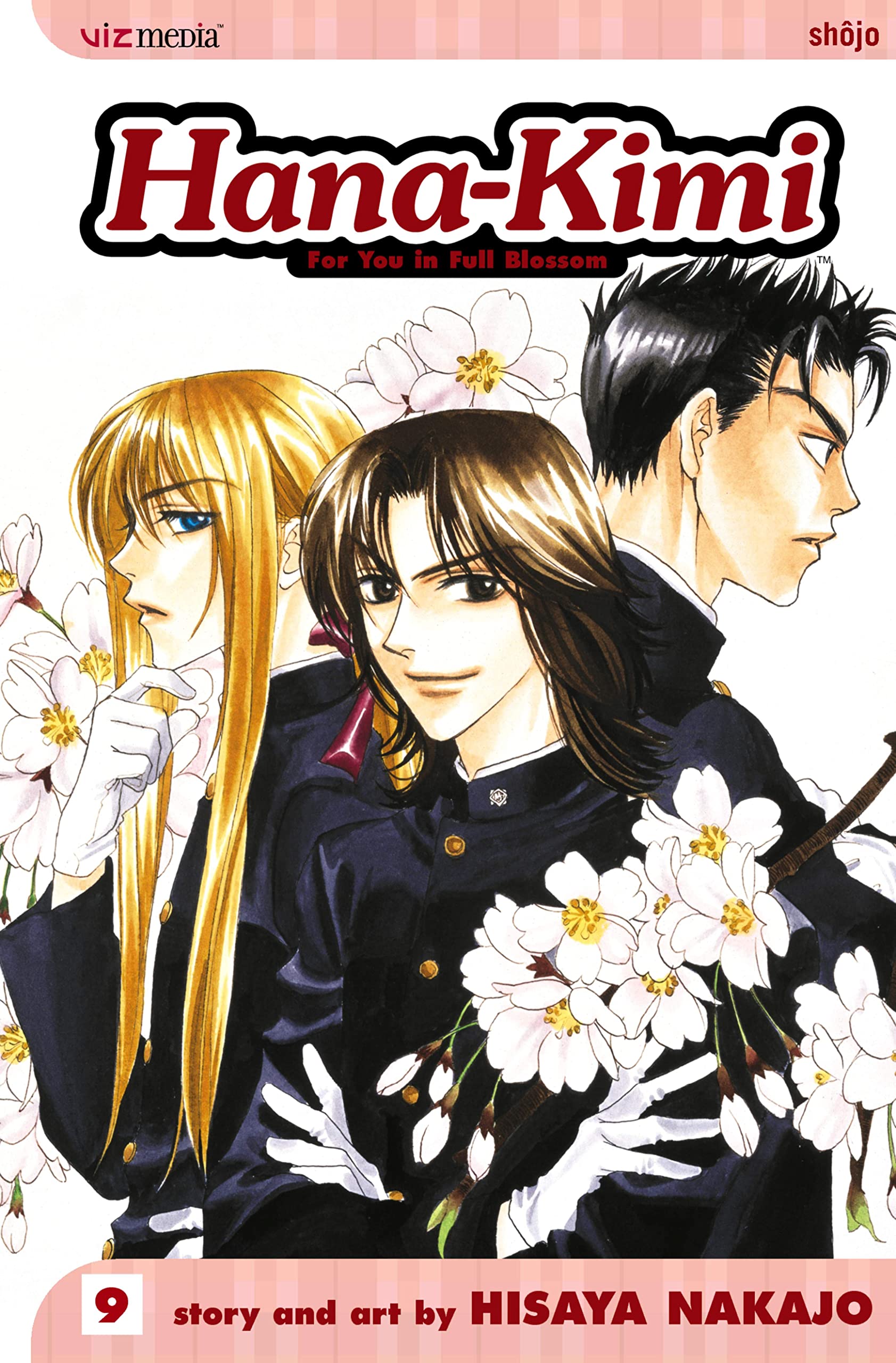 Hanakimi: For You In Full Blossom, Vol. 9,Used