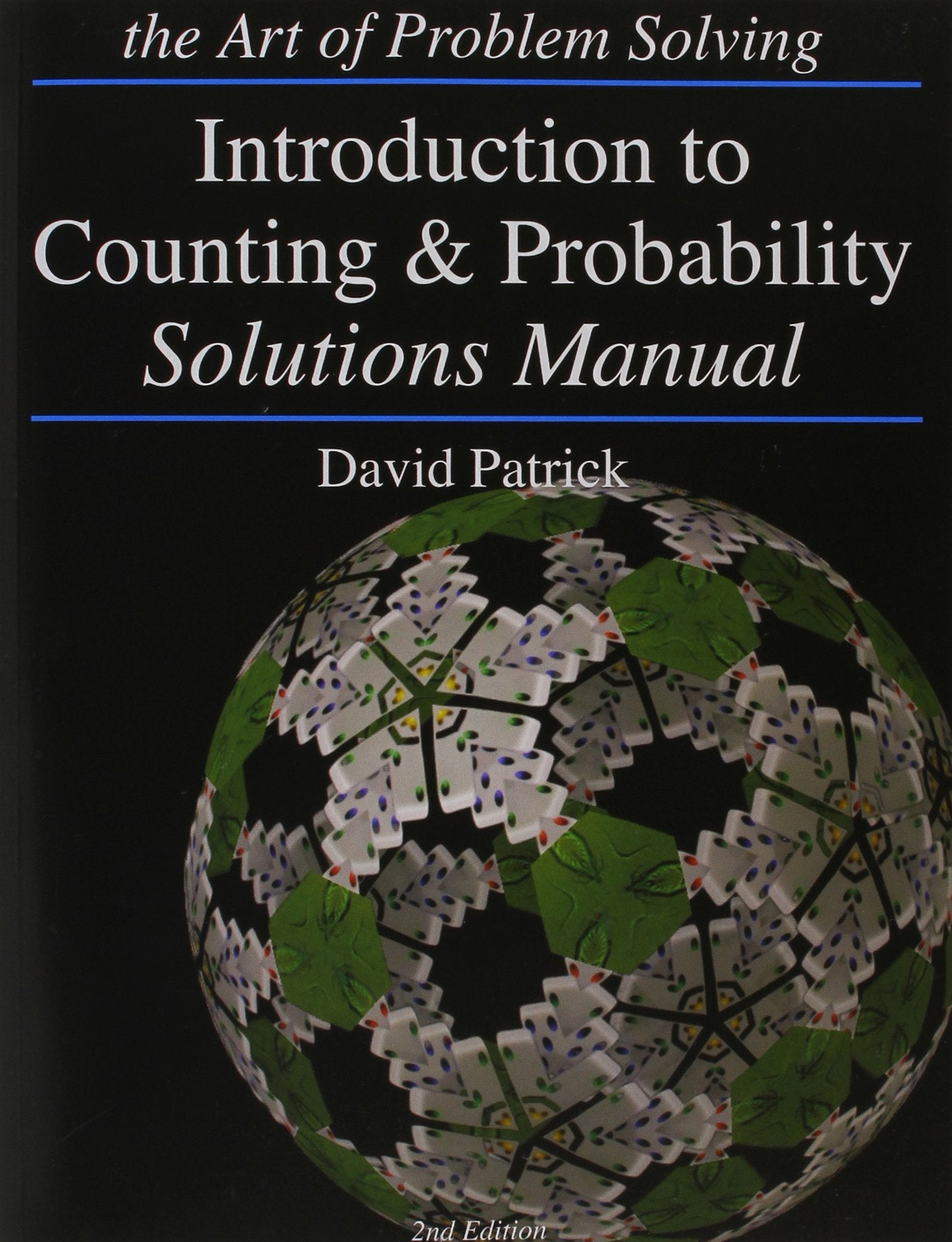 Introduction To Counting And Probability: Art Of Problem Solving