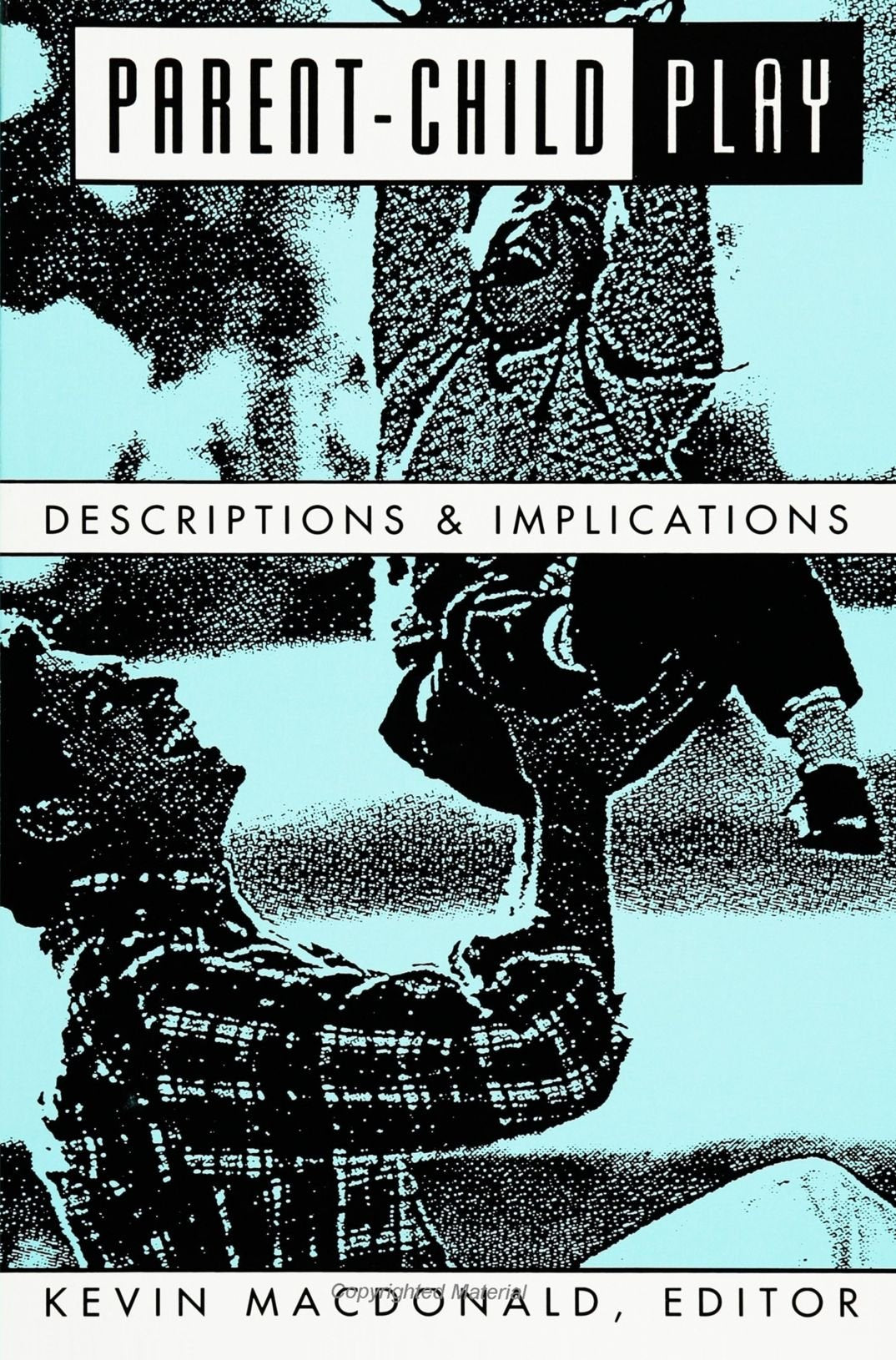 Parentchild Play: Descriptions And Implications (Suny Series, Children'S Play In Society)