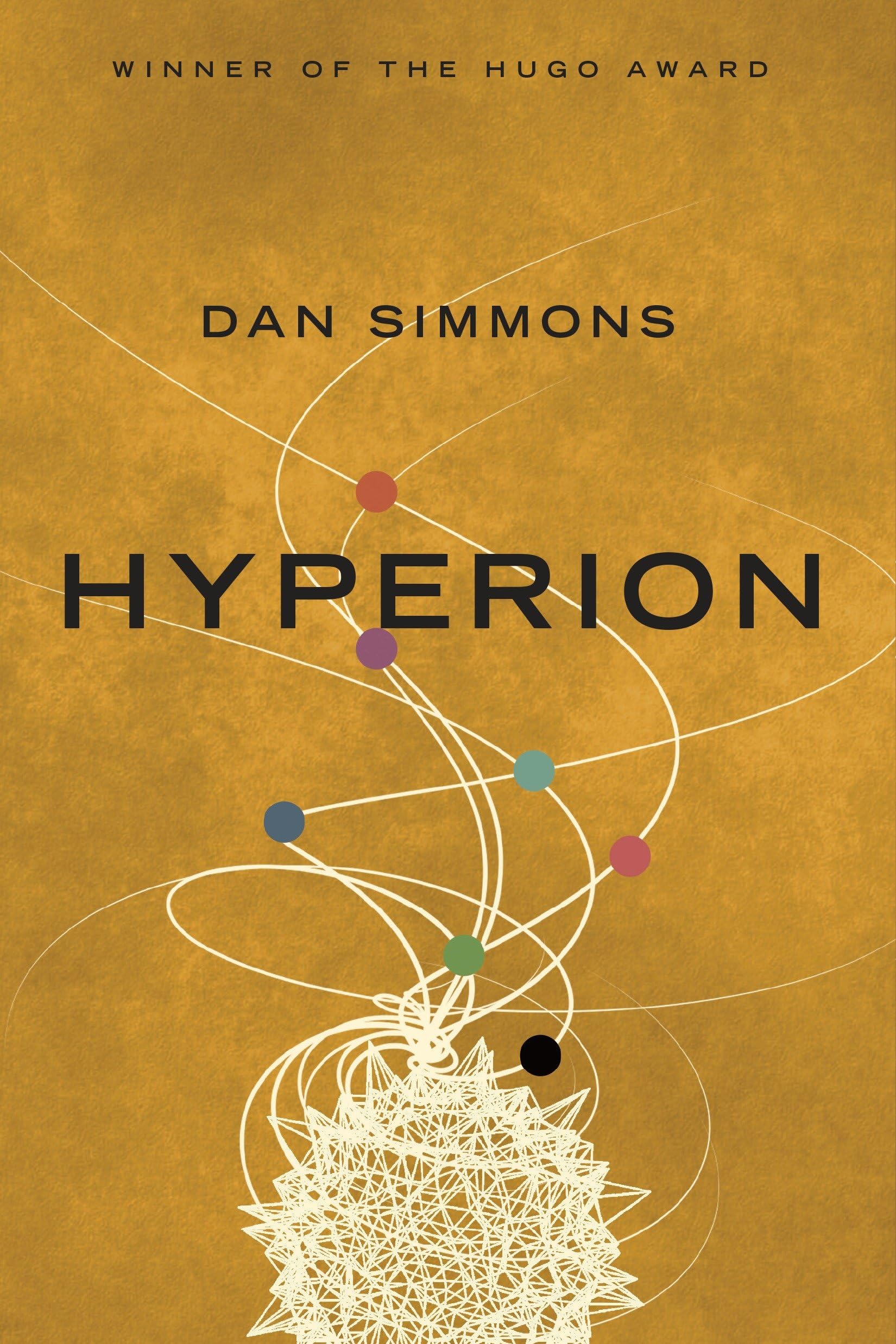 Hyperion (Hyperion Cantos)-New Condition