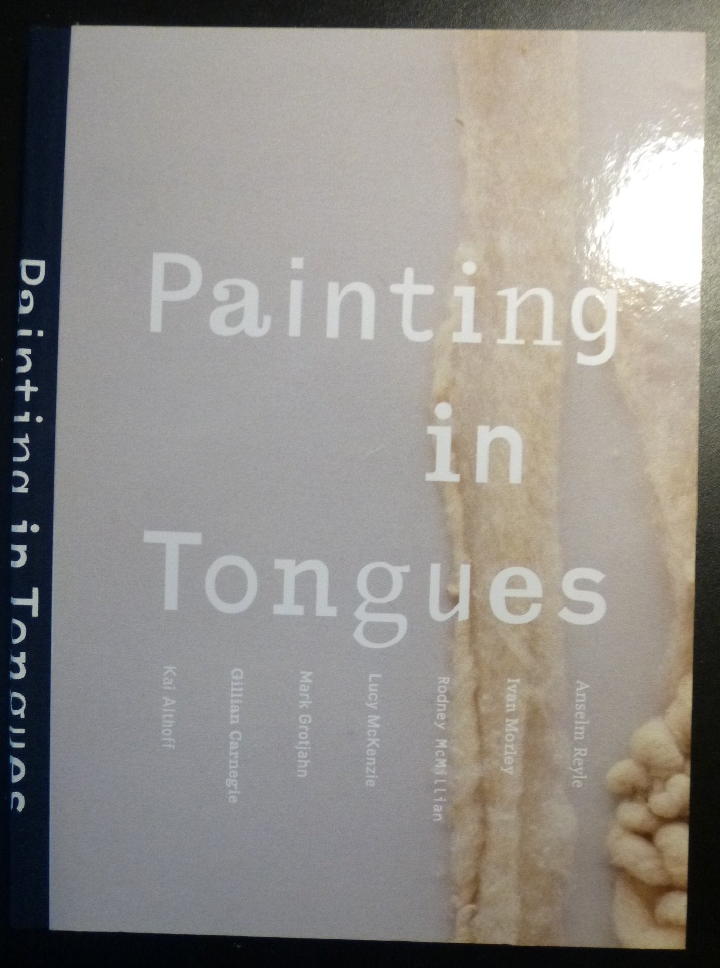 Painting In Tongues,Used