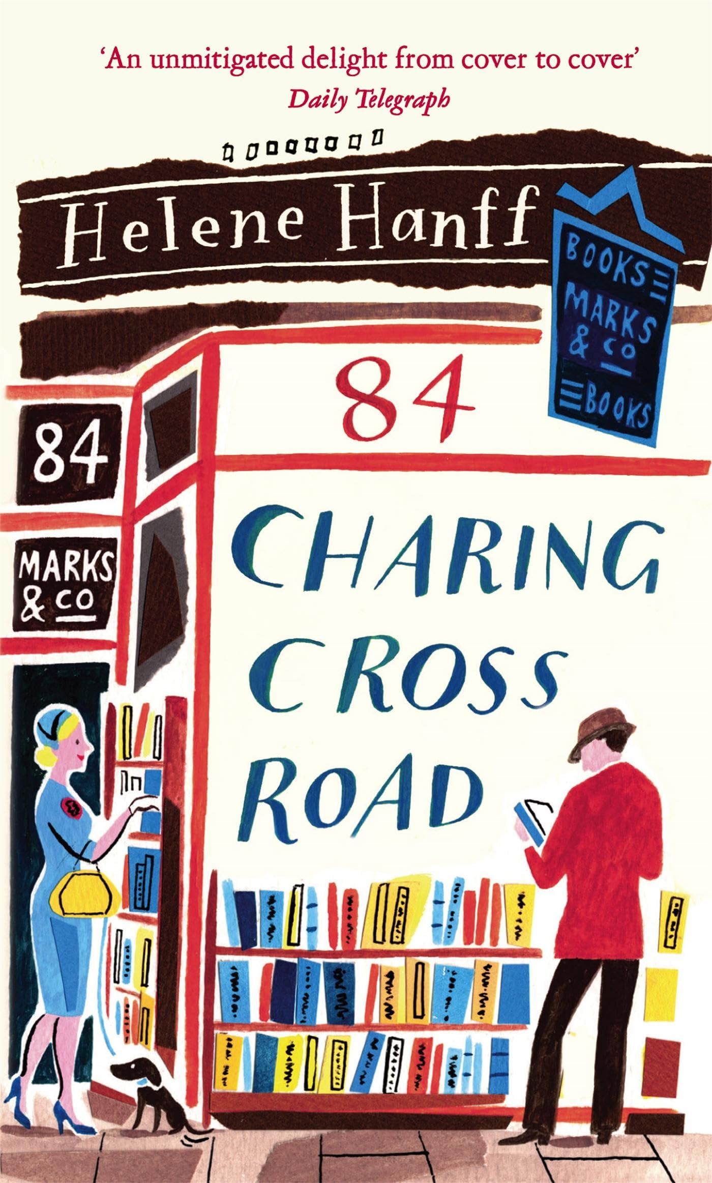 84 Charing Cross Road,Used