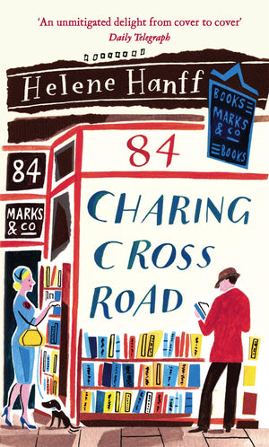 84 Charing Cross Road,Used
