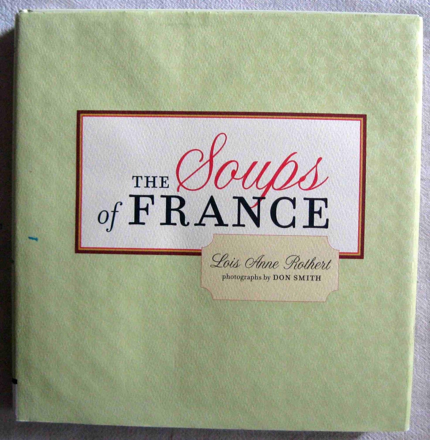 The Soups Of France,New
