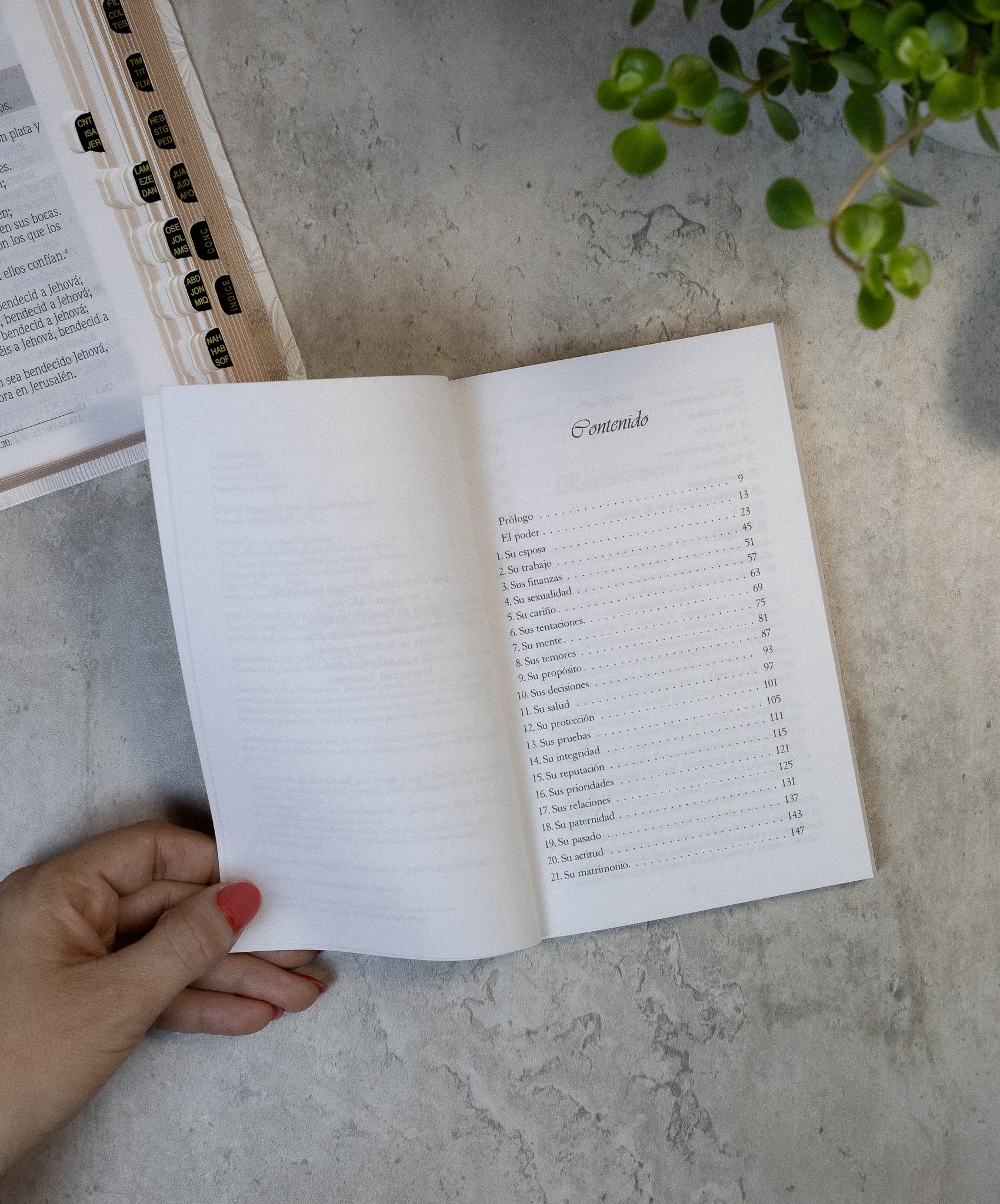 El Poder De La Esposa Que Ora  Serie Favoritos (Spanish Edition)