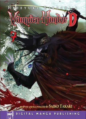 Hideyuki Kikuchi s Vampire Hunter D Volume 7 (HIDEYUKI KIKUCHIS VAMPIRE HUNTER D GN)