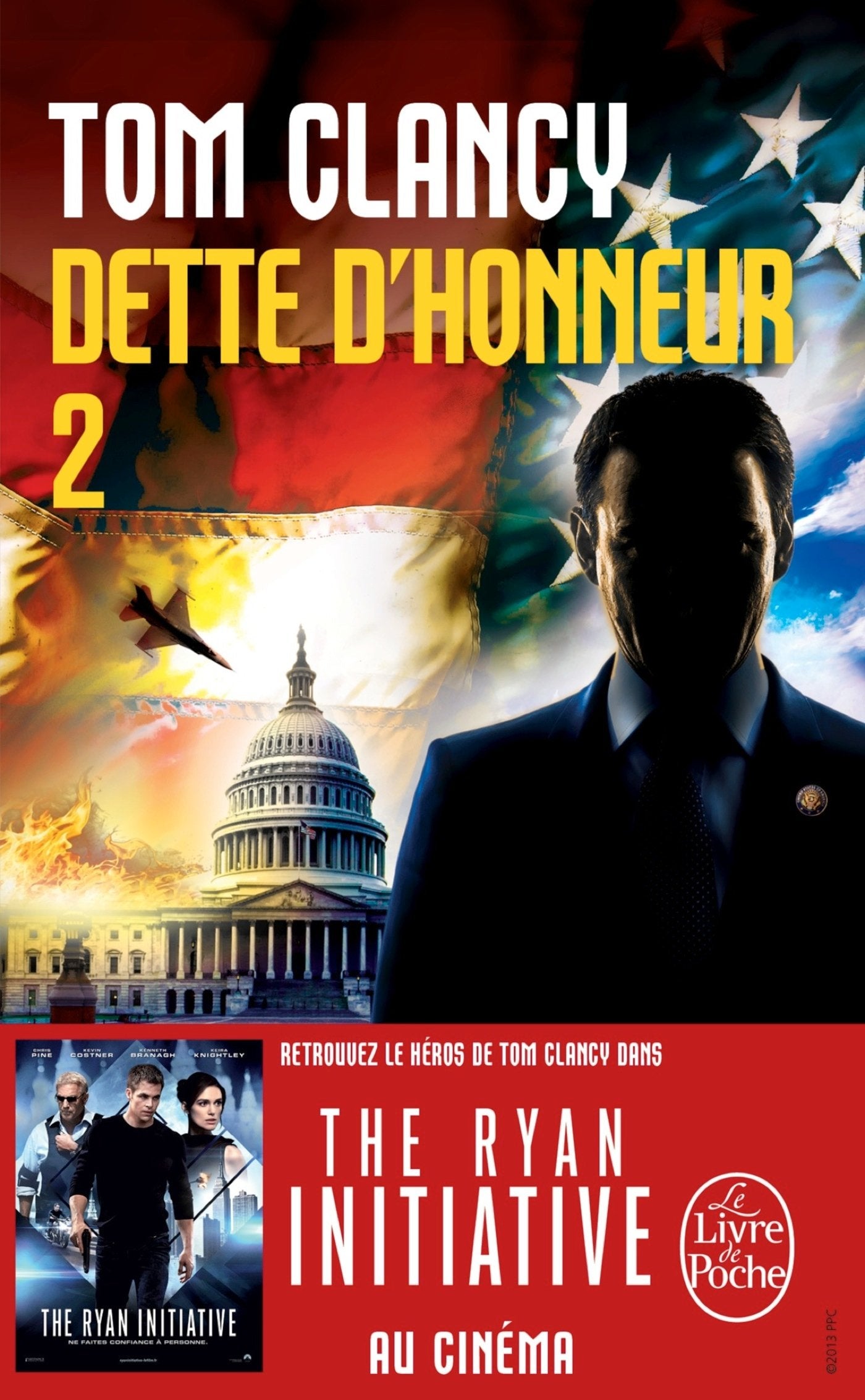 Dette d'Honneur (Tome 2) (Ldp Thrillers) (French Edition),Used