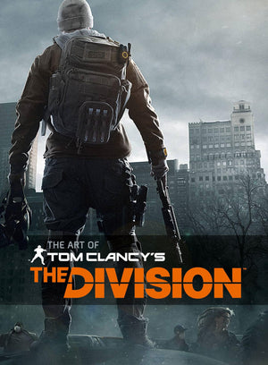 The Art of Tom Clancy's The Division,Used