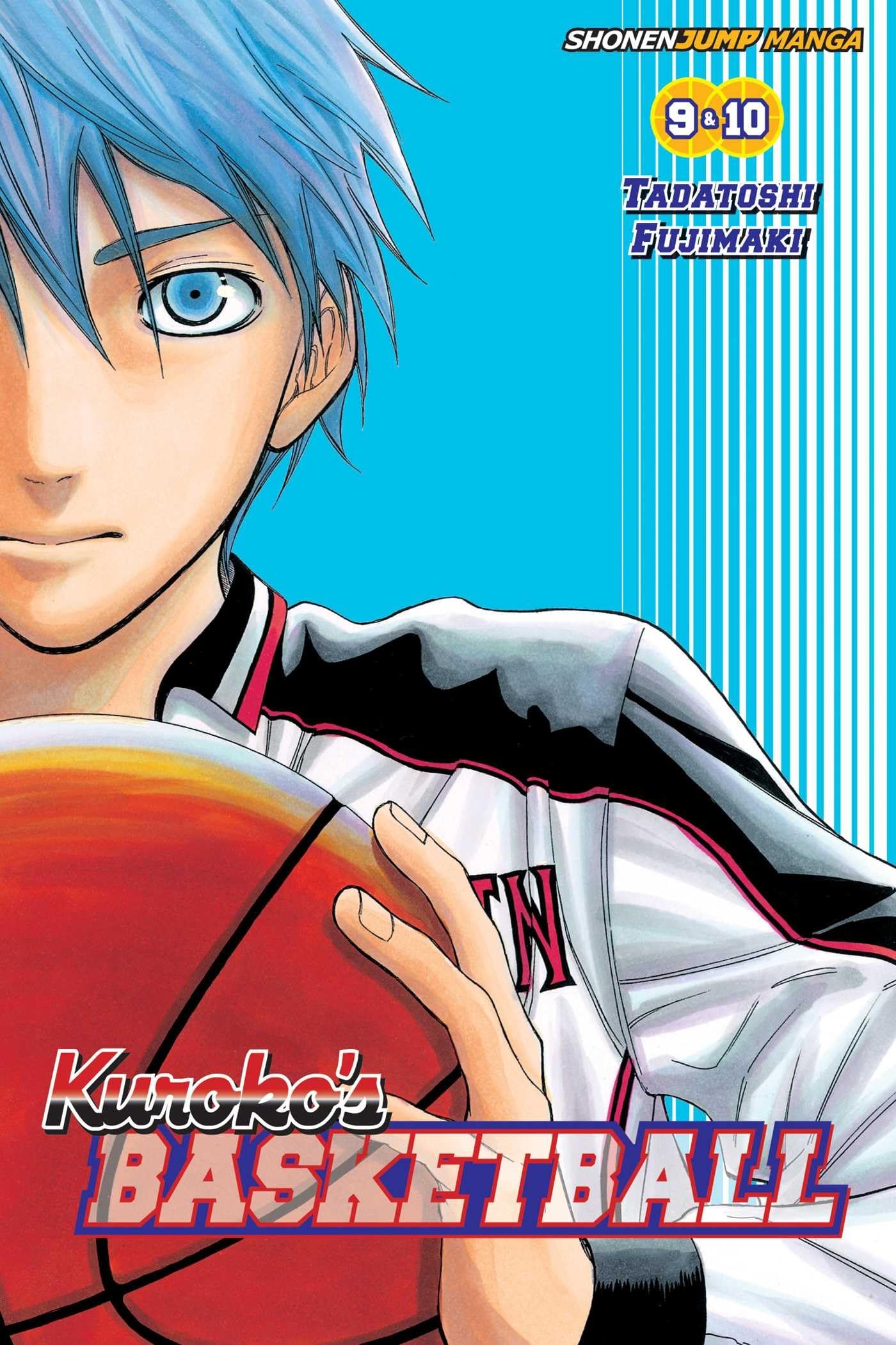 Kuroko's Basketball, Vol. 5: Includes vols. 9 & 10 (5),New