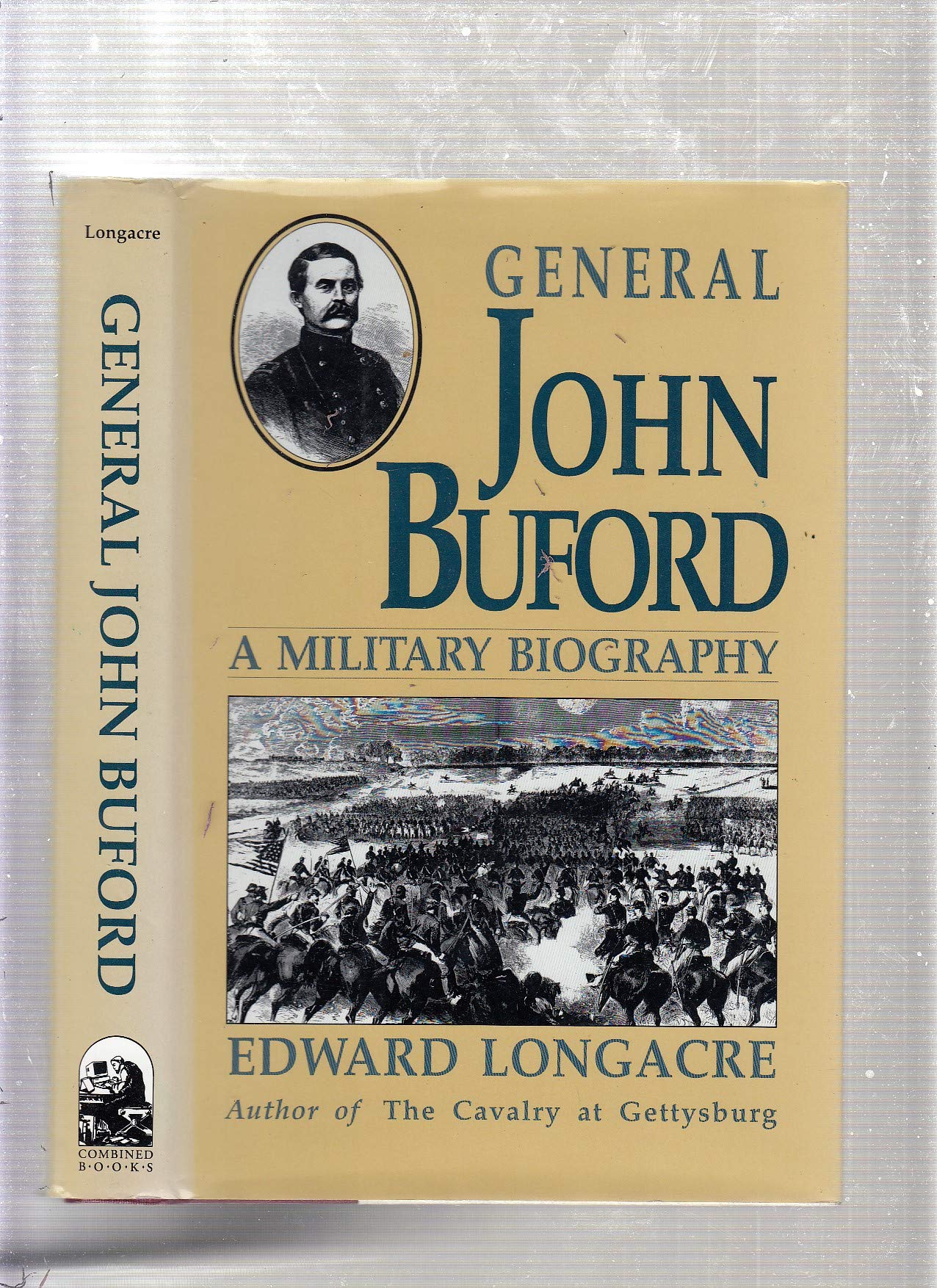 General John Buford,Used
