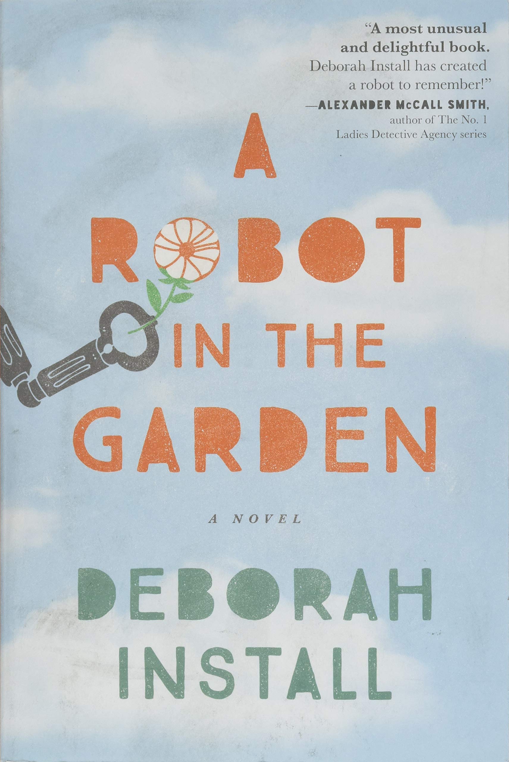 A Robot in the Garden,Used