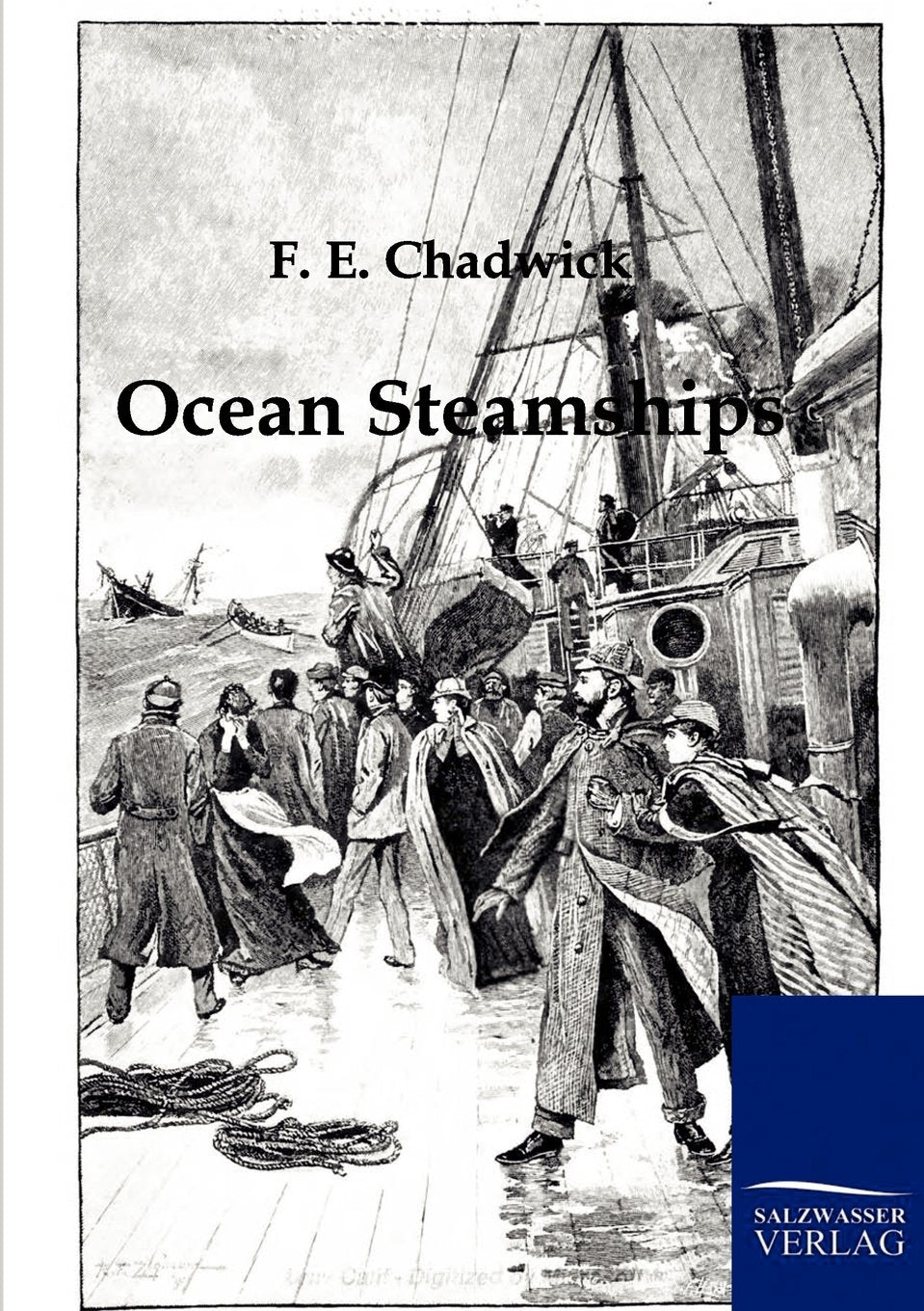Ocean Steamships,Used