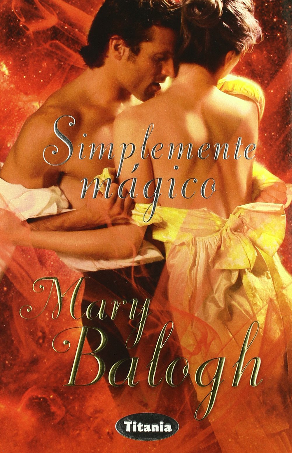 Simplemente Magico (Spanish Edition),Used