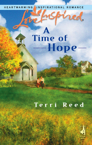 A Time of Hope (Love Inspired #370),New