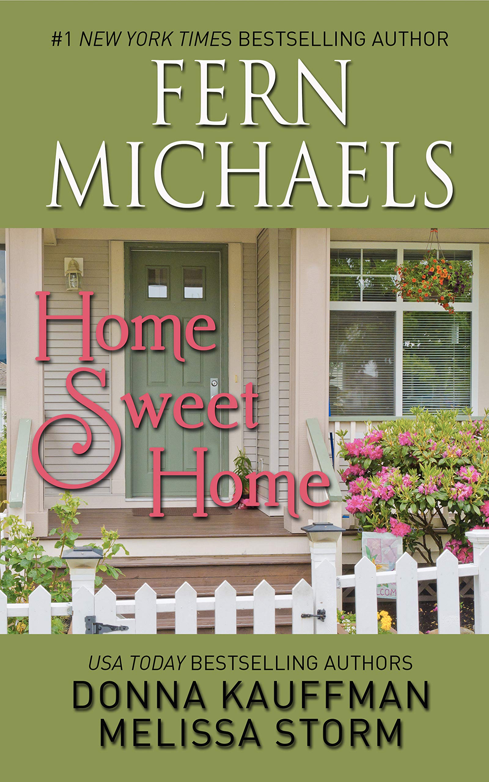 Home Sweet Home (Wheeler Large Print Book),Used