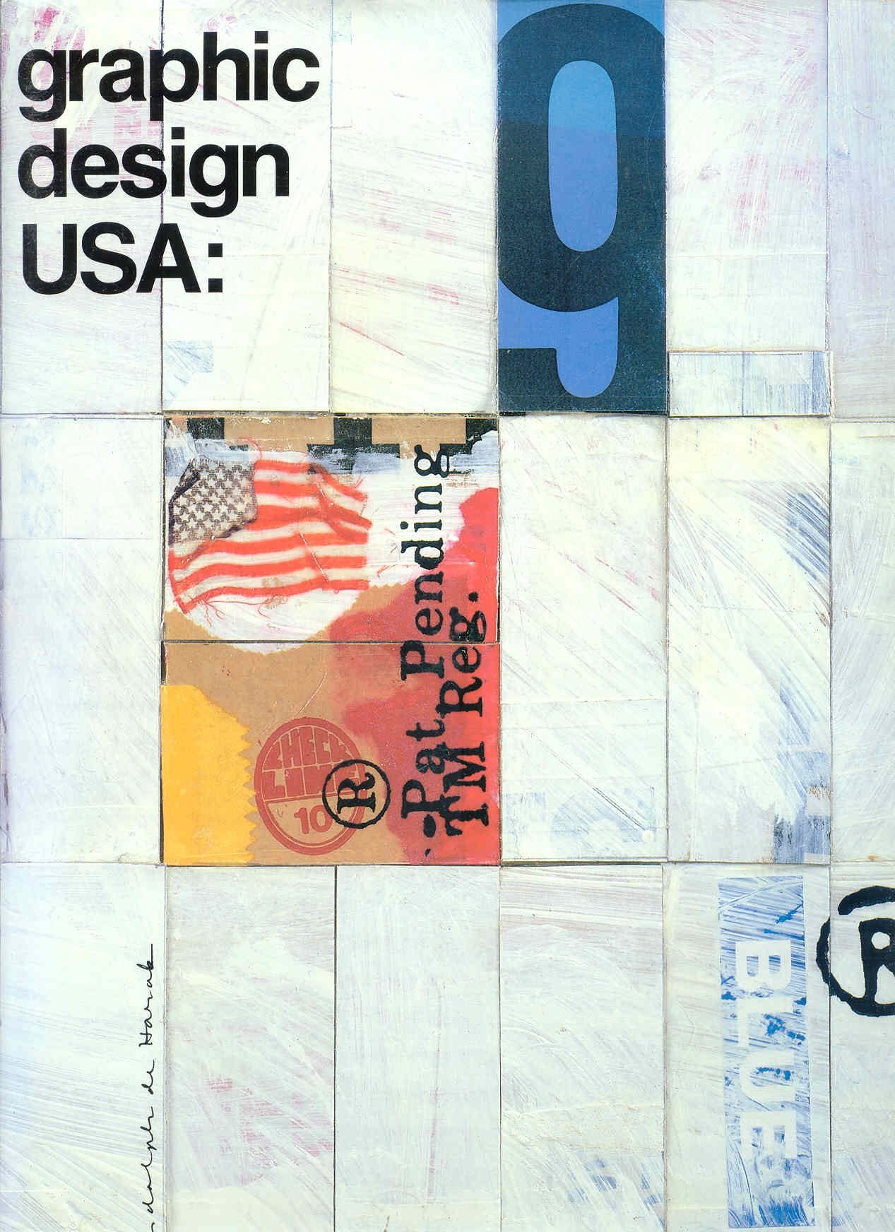 Graphic Design USA: 9,Used