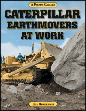 Caterpillar Earthmovers at Work (A Photo Gallery),Used