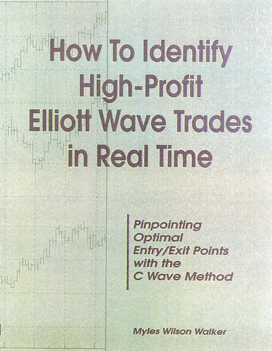 How to Identify High Profit Elliott Wave Trades in RealTime,New
