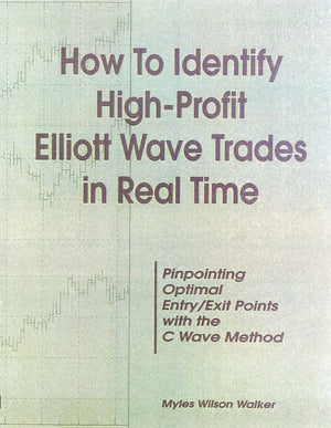 How to Identify High Profit Elliott Wave Trades in RealTime,Used