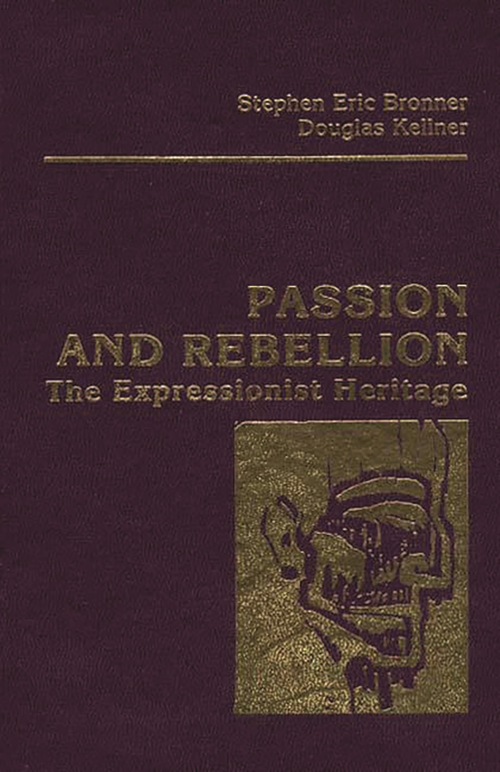 Passion and Rebellion,New