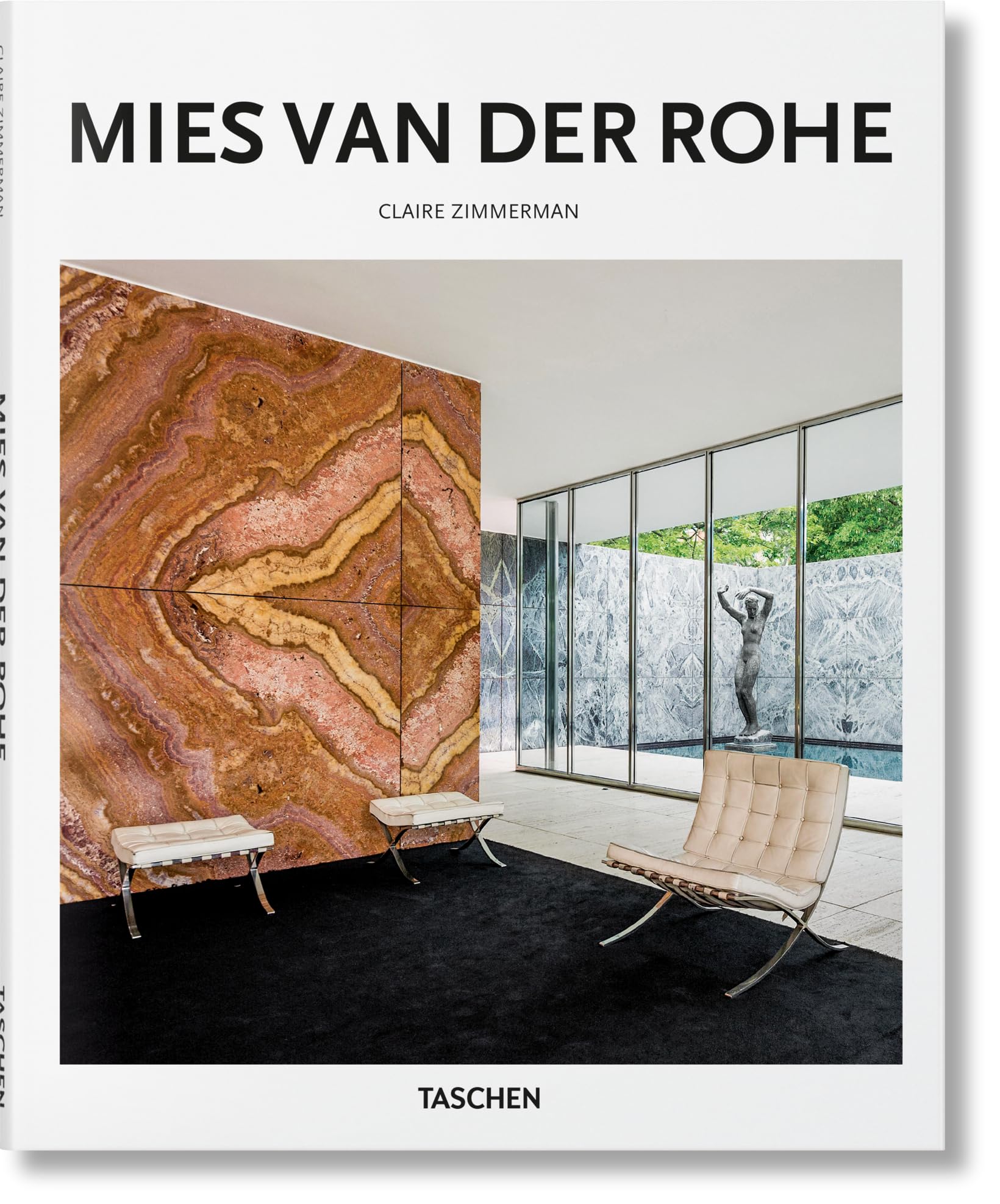 Mies Van Der Rohe: 18861969: The Structure Of Space