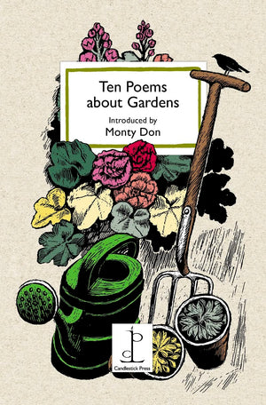Ten Poems about Gardens,Used