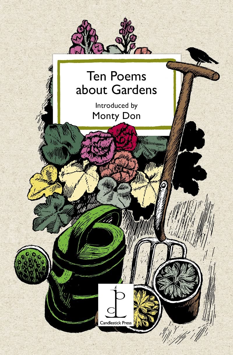 Ten Poems about Gardens,Used