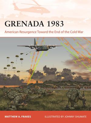 Grenada 1983: American Resurgence Toward The End Of The Cold War (Campaign, 428)