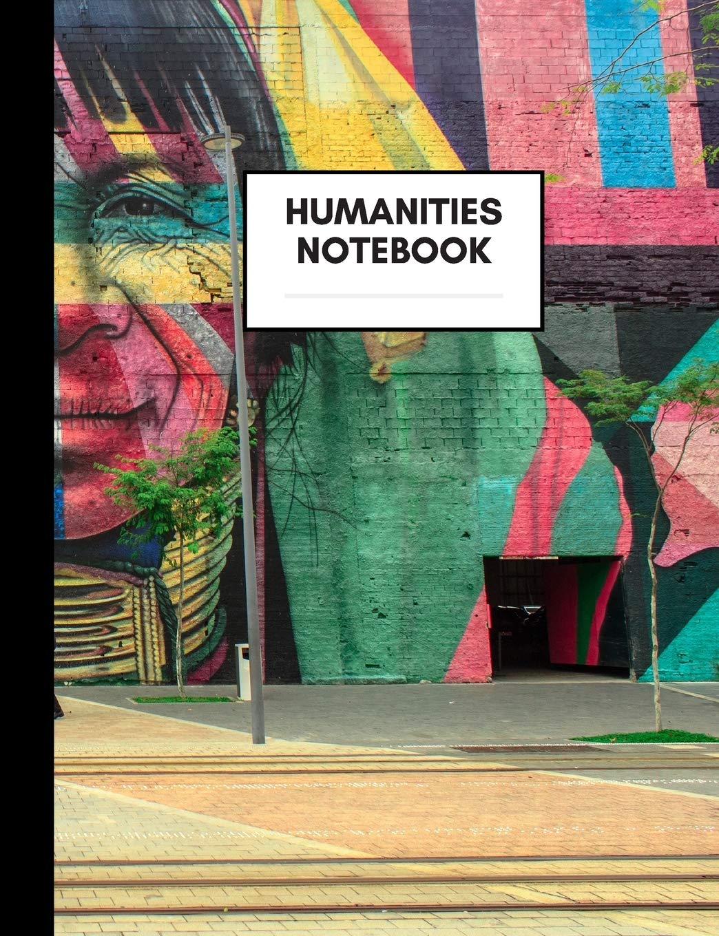 Humanities Notebook: Composition Book for Humanities Subject, Medium Size, Ruled Paper, Gifts for Humanities Teachers and Studen,Used