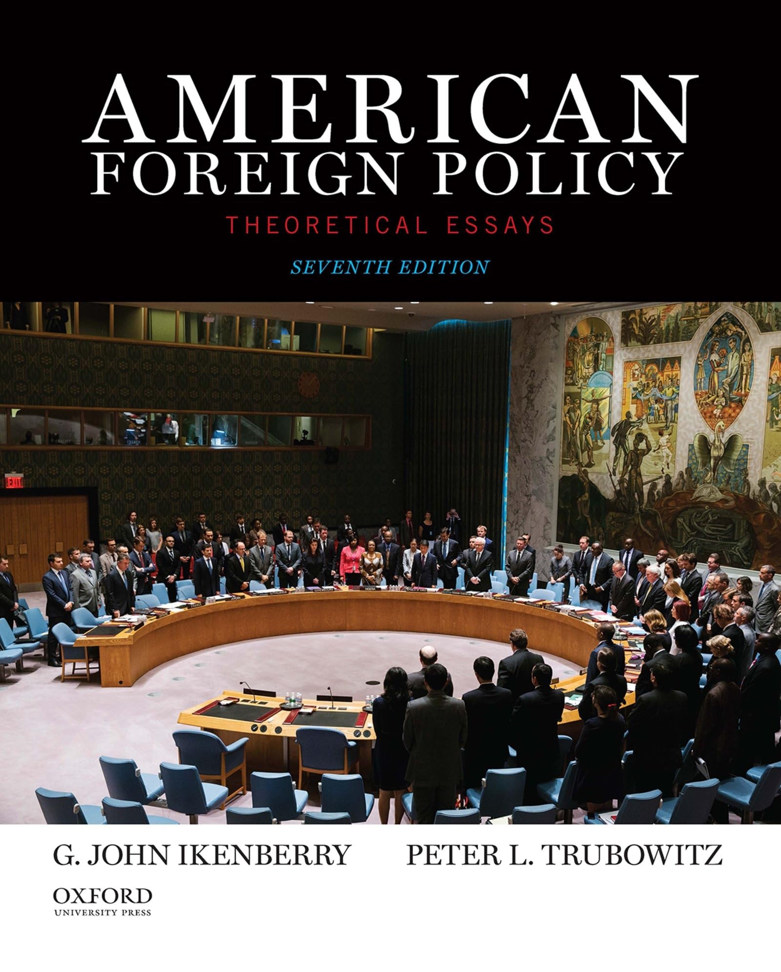 American Foreign Policy: Theoretical Essays,Used