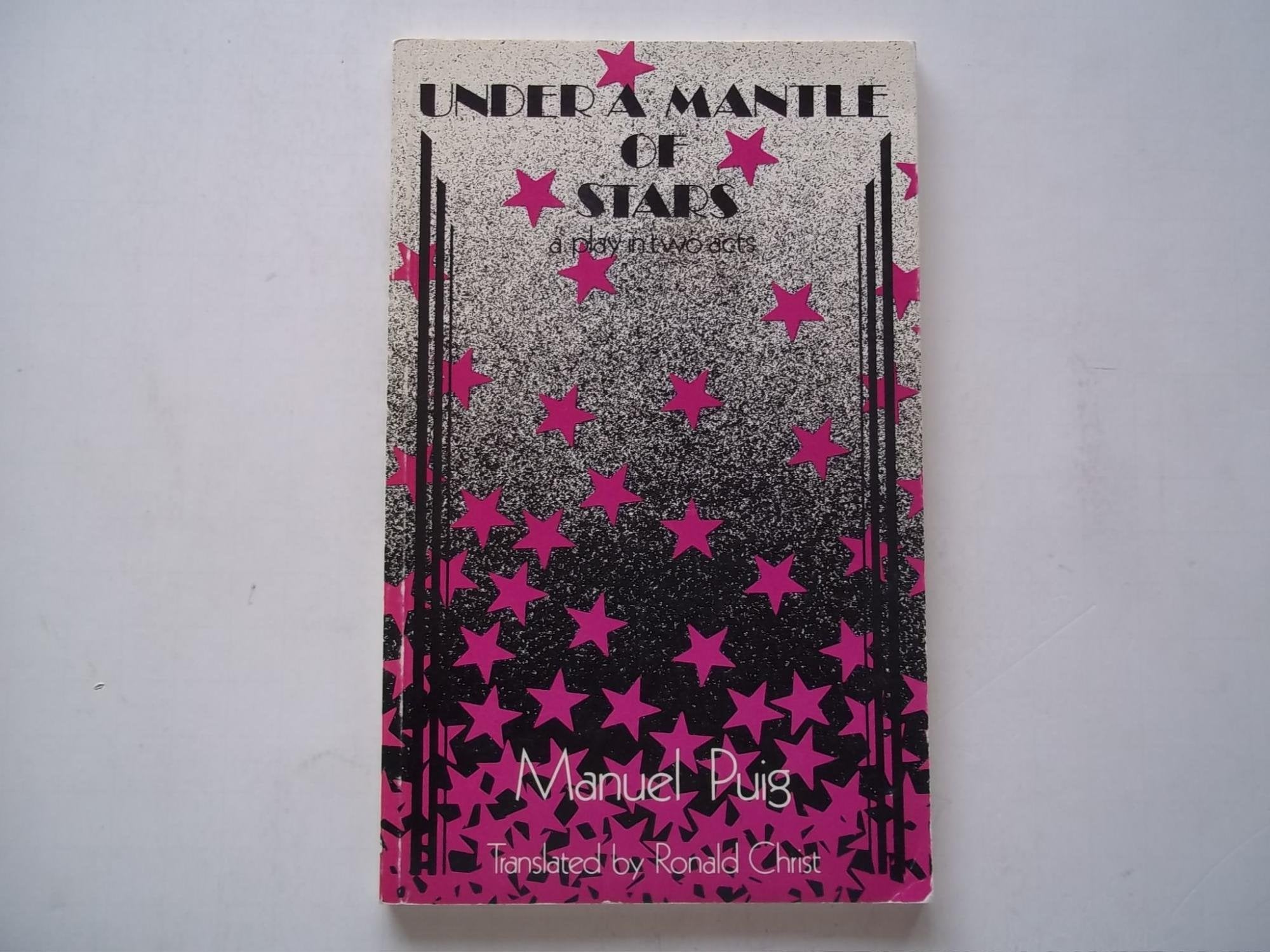 Under A Mantle Of Stars (Old Edition),Used