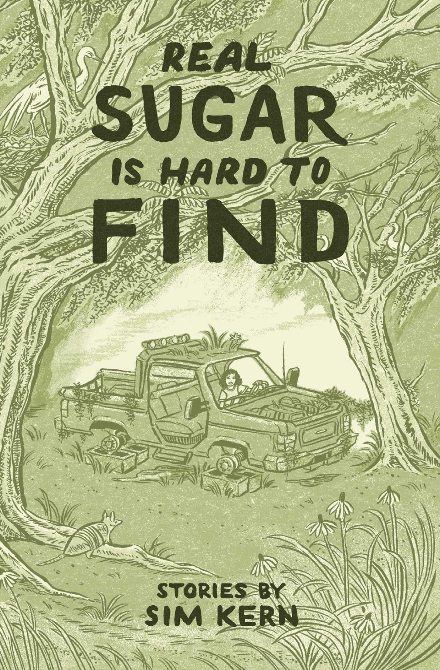 Real Sugar Is Hard To Find: Stories