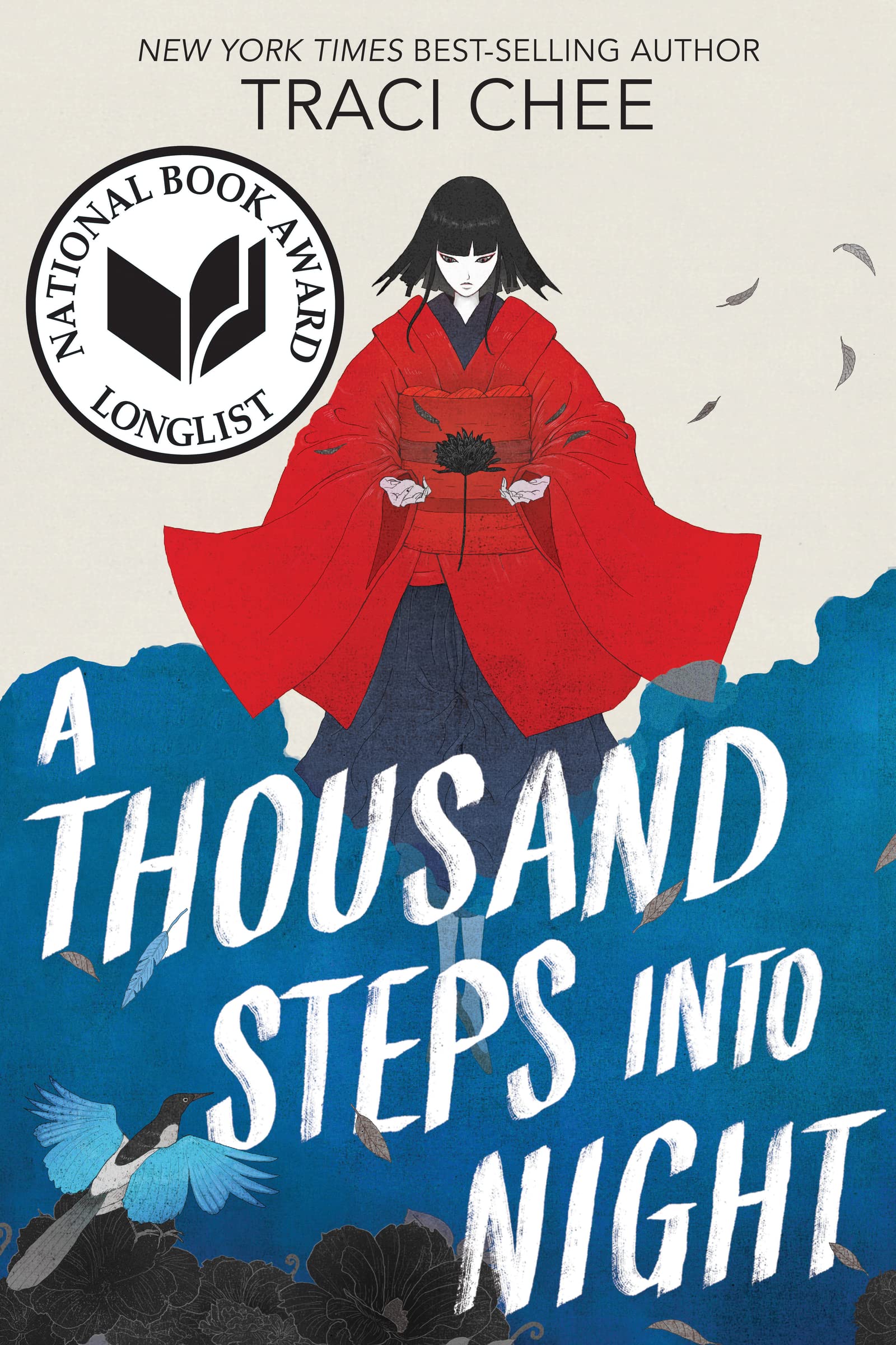 A Thousand Steps Into Night,New