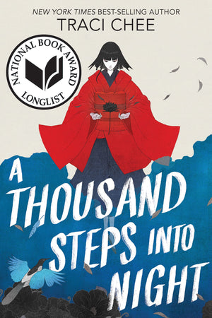 A Thousand Steps Into Night,New
