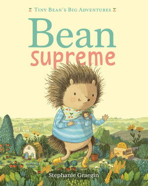 Bean Supreme (Tiny BeanS Big Adventures, Book #2)