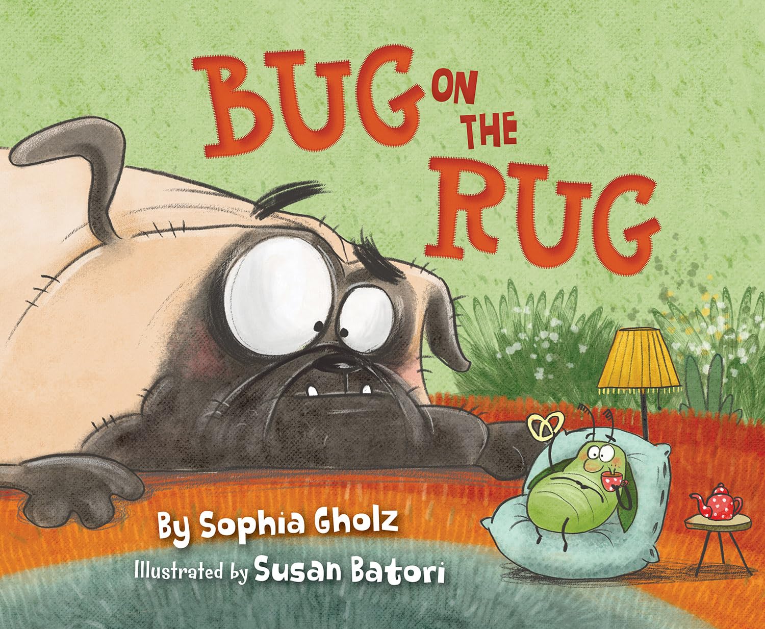 Bug On The Rug,Used